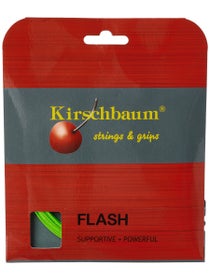 Kirschbaum Flash 18/1.20 Green String Set