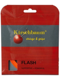 Kirschbaum Flash 18/1.20 Orange String Set