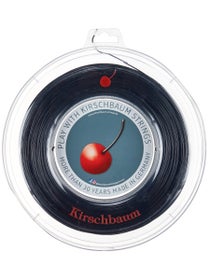 Kirschbaum Flash 17/1.25 Black String Reel - 200m