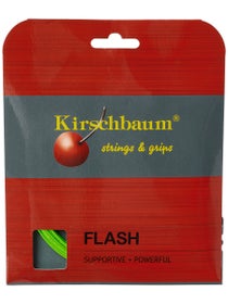 Kirschbaum Flash 17/1.25 Green String Set