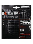 KLIP Legend Uncoated Natural Gut 16/1.30 String Set