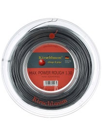 Kirschbaum Max Power Rough 16/1.30 String Reel - 200m