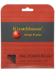 Kirschbaum Max Power Rough 17L/1.20 String Set