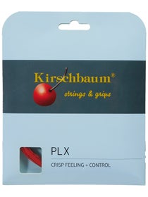 Kirschbaum Pro Line X 17/1.25 Red String Set