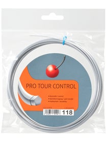 Kirschbaum Pro Tour Control 18/1.18 Silver String Set