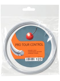 Kirschbaum Pro Tour Control 16L/1.23 Silver String Set
