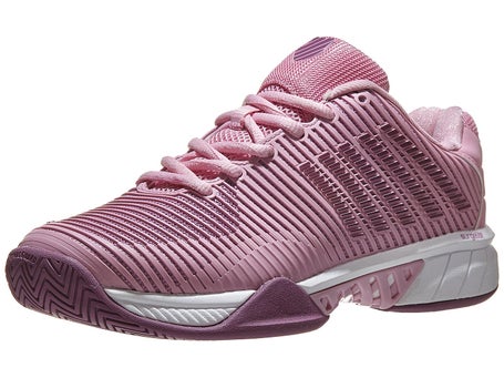 KSwiss Hypercourt Express 2 Pink/Grape Womens Shoe