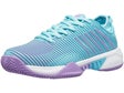 KSwiss Hypercourt Supreme CLAY Blu/Lilac Women's Shoe