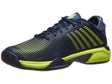 Kswiss Hypercourt Supreme Clay Blue/Yellow Men's Shoes