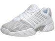 KSwiss BigShot Light 3 White/Silver Women's Shoes