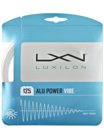 Luxilon ALU Power Vibe 17/ 1.25 String set