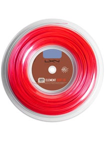 Luxilon Element IR 1.27 Red String Reel