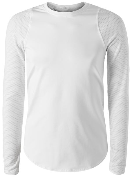 Lucky in Love Girls Core Athletic Long Sleeve