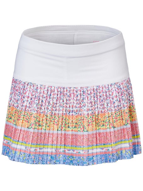 Lucky in Love Girls Liberty Pleated Skirt