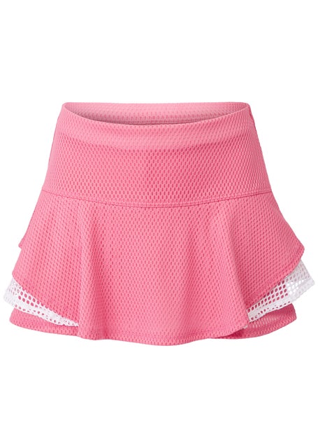 Lucky In Love Girls Multilayer Flip Skirt