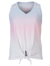 Lucky in Love Girl's Undercover Ombre Tank