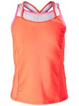 Lucky In Love Girl's Wild Cover Up Tank