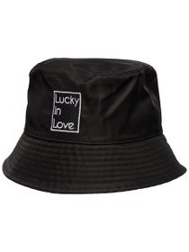 Lucky in Love Women Bucket Hat