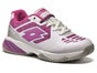 Lotto Stratosphere IV White/Pink Junior Shoe