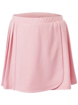 Li Mi Girl's Carnival Wrap Pleat Skirt Pink L