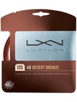 Luxilon 4G 16L/1.25 String Desert Bronze
