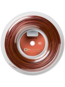 Luxilon 4G 16L/1.25 String Reel - 200m Desert Bronze