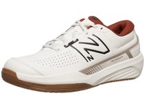 New Balance MC 696 v5 2E White/Navy/Red Men's Shoes