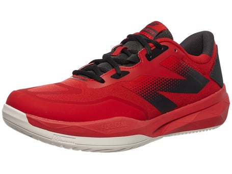 New Balance MC 796v4 D Red/Black Mens Shoes