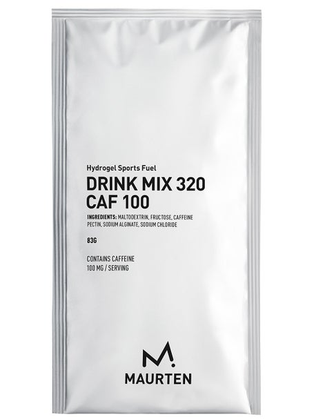 Maurten Drink Mix 320 Caffeine 100 14-Servings