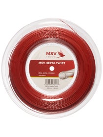 MSV Hepta-Twist 16/1.30 200m String Reel