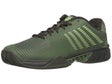 KSwiss Hypercourt Express 2  Sea/Neon Green Men's Shoe