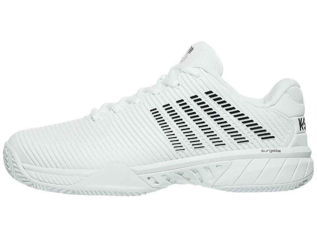 Best Men's Clay Court Tennis Shoe 2023 K-Swiss Hypercourt Express 2