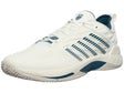 KSwiss Hypercourt Supreme 2 Wh/Moon/Teal Men's Shoes