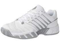 KSwiss Bigshot Light 4 White Silver Women's Shoes