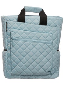 Maggie Mather Sky Quilted Backpack