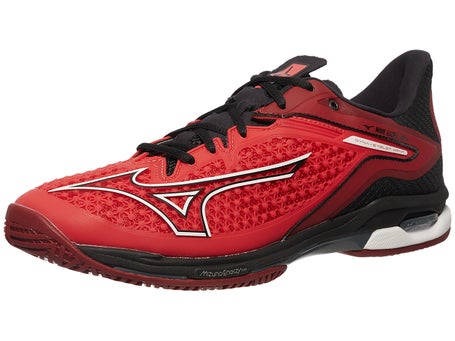 Mizuno Wave Exceed Tour 6 Radient Mens Shoes\Red/White