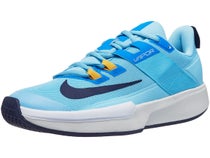 NikeCourt Vapor Lite Blue Chill/White Men's Shoe
