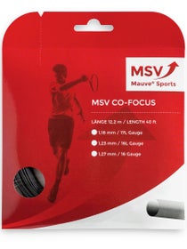 MSV Co-Focus 16L/1.27 String Set