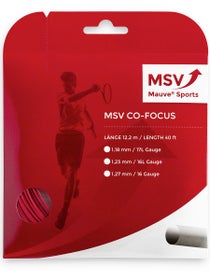 MSV Co.-Focus 16L (1.27) String Red