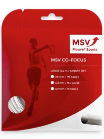 MSV Co.-Focus 17L (1.18) String White