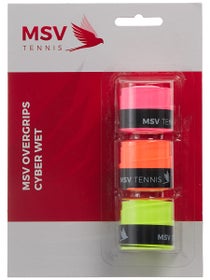 MSV Cyber Wet Overgrips