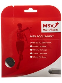 MSV Focus HEX 1.10/18L String Set