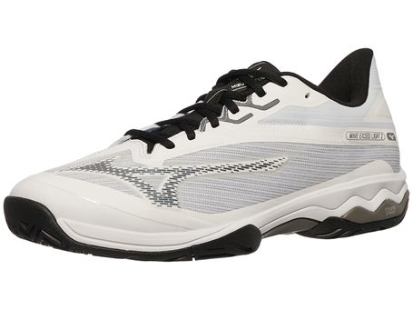 Mizuno Wave Exceed Light 2 White/Grey Mens Shoes