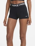 Nike Wms Core 365 Pro 3" Short Black LG
