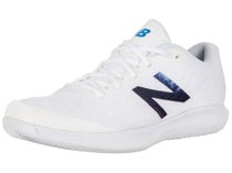 New Balance 996v4 White/Purple 2E Men's Shoes