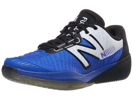 New Balance 996v5 D Blue/Black Mens Shoes