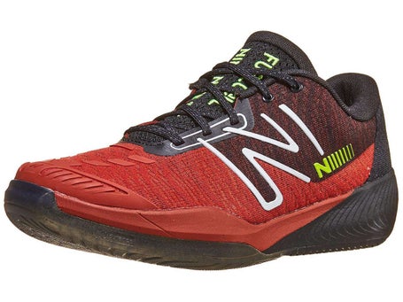 New Balance 996v5 D Red/Black Mens Shoes