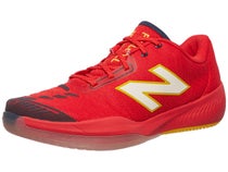 New Balance 996v5 D Red/Yellow Men's Shoes