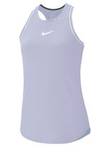 Nike Girl's Winter Court Tank Purple MD