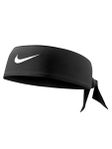 Nike Dri-Fit Head Tie 2.0 Black/White